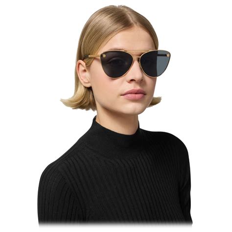 versace greca cat eye sunglasses|oversized Versace sunglasses women.